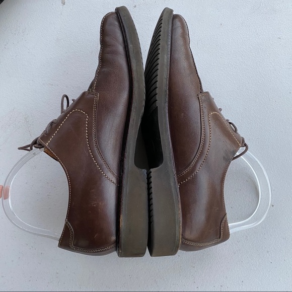 Mephisto men’s good year welt derby shoes size 9 main image 6